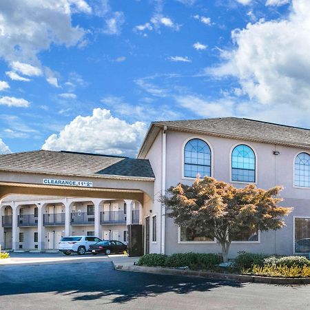 Econo Lodge Inn & Suites Horn Lake Buitenkant foto