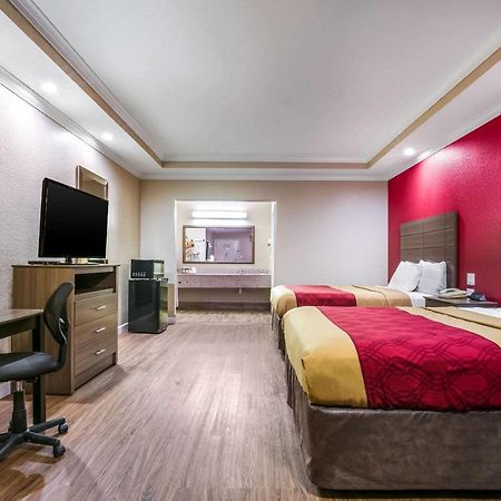 Econo Lodge Inn & Suites Horn Lake Buitenkant foto