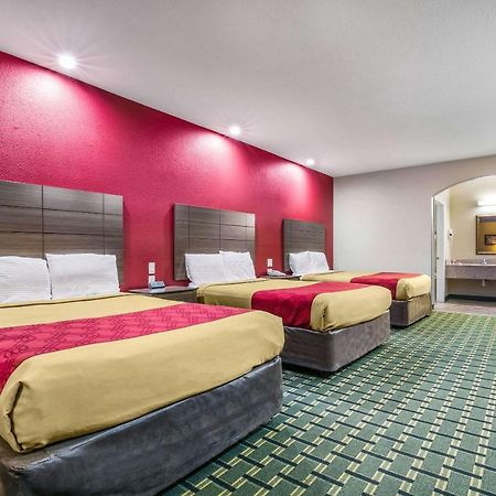 Econo Lodge Inn & Suites Horn Lake Buitenkant foto