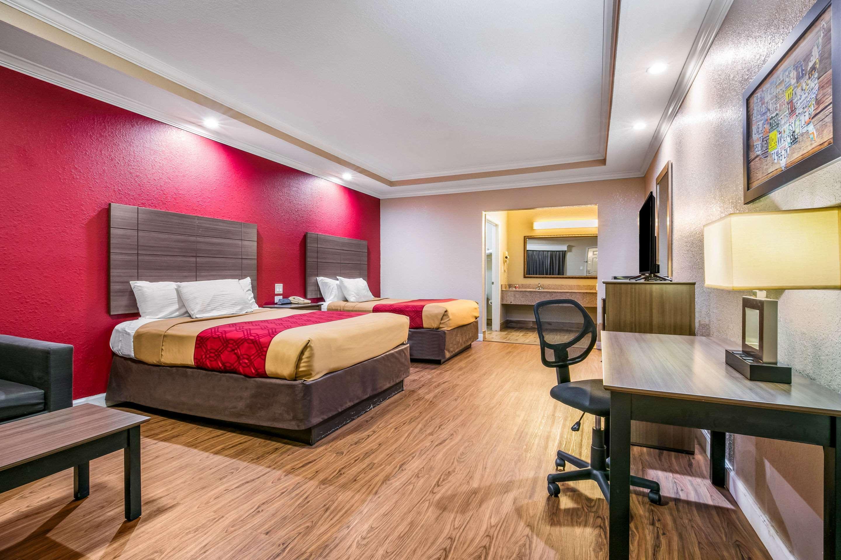 Econo Lodge Inn & Suites Horn Lake Buitenkant foto