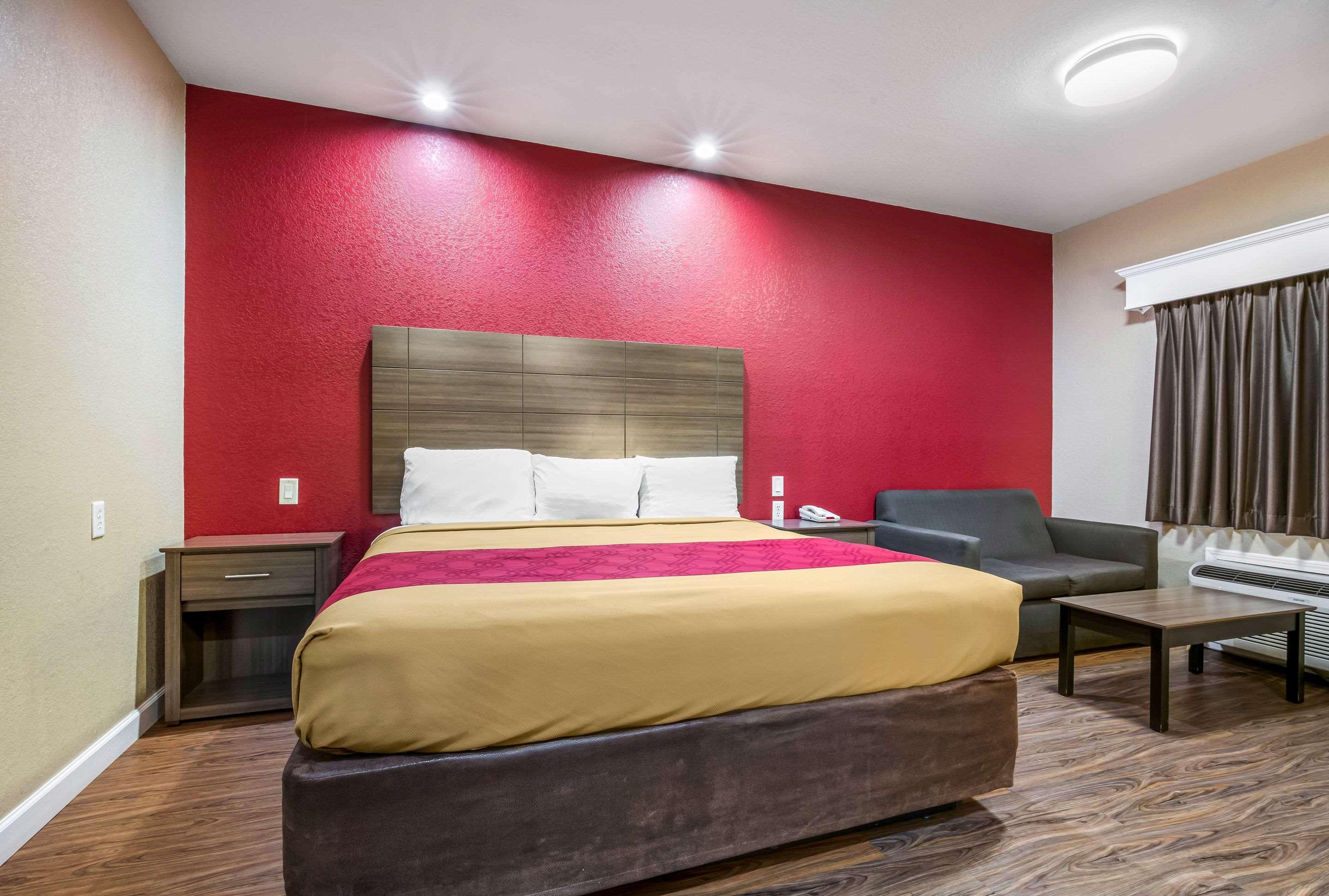 Econo Lodge Inn & Suites Horn Lake Buitenkant foto
