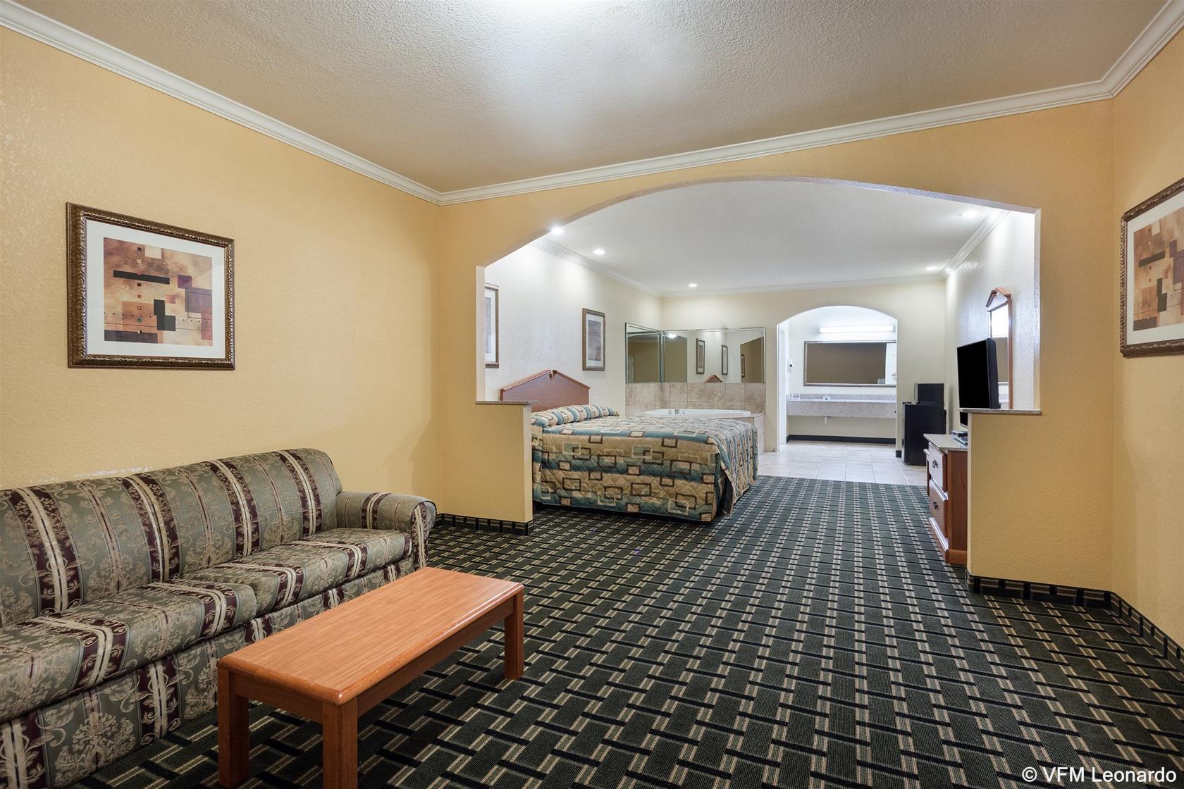 Econo Lodge Inn & Suites Horn Lake Buitenkant foto