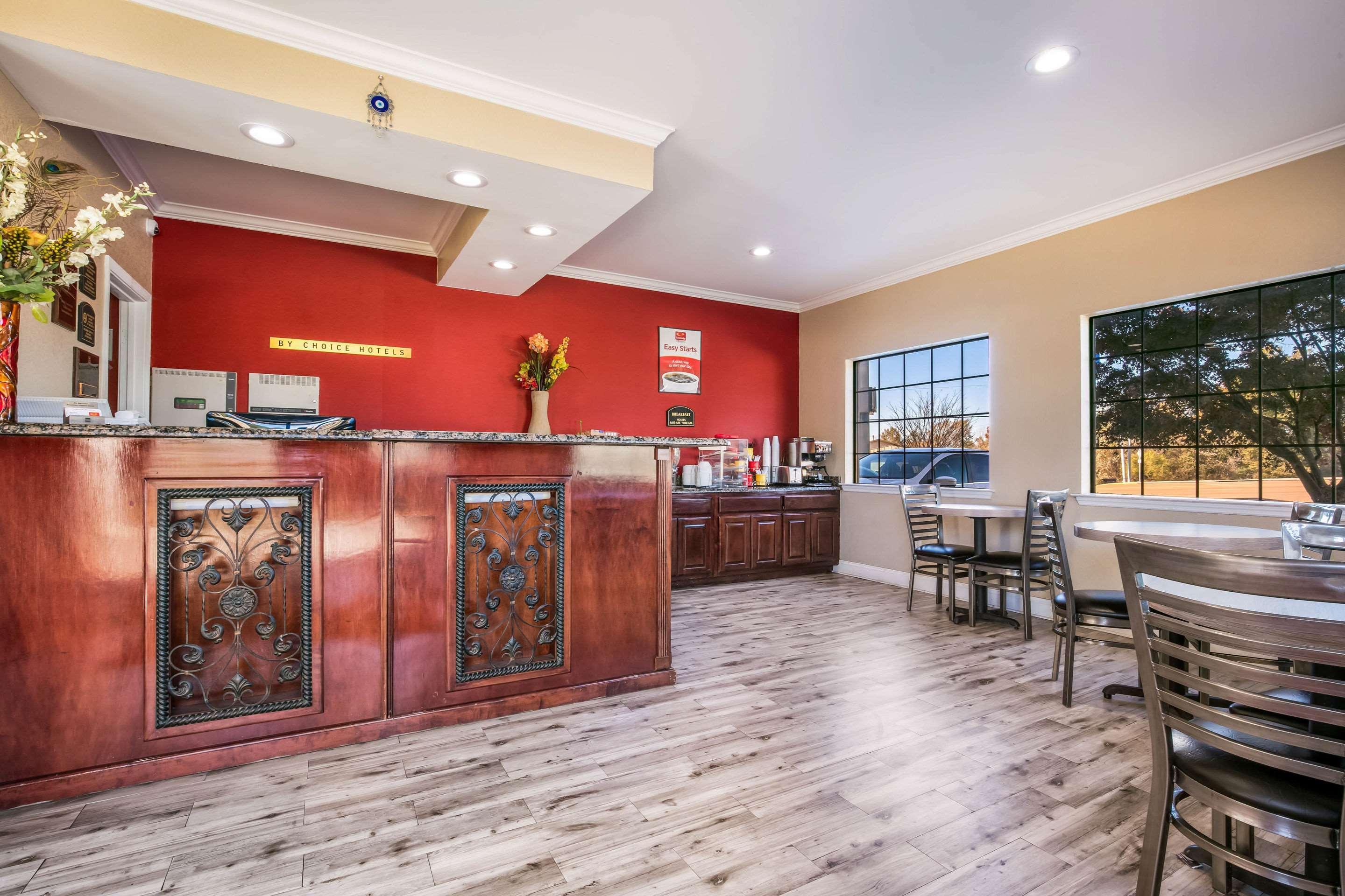 Econo Lodge Inn & Suites Horn Lake Buitenkant foto
