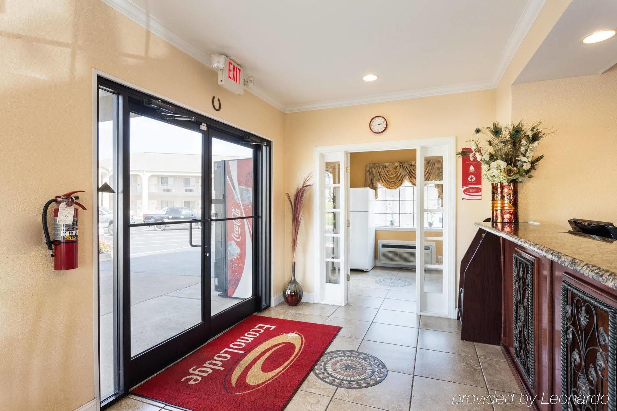 Econo Lodge Inn & Suites Horn Lake Buitenkant foto