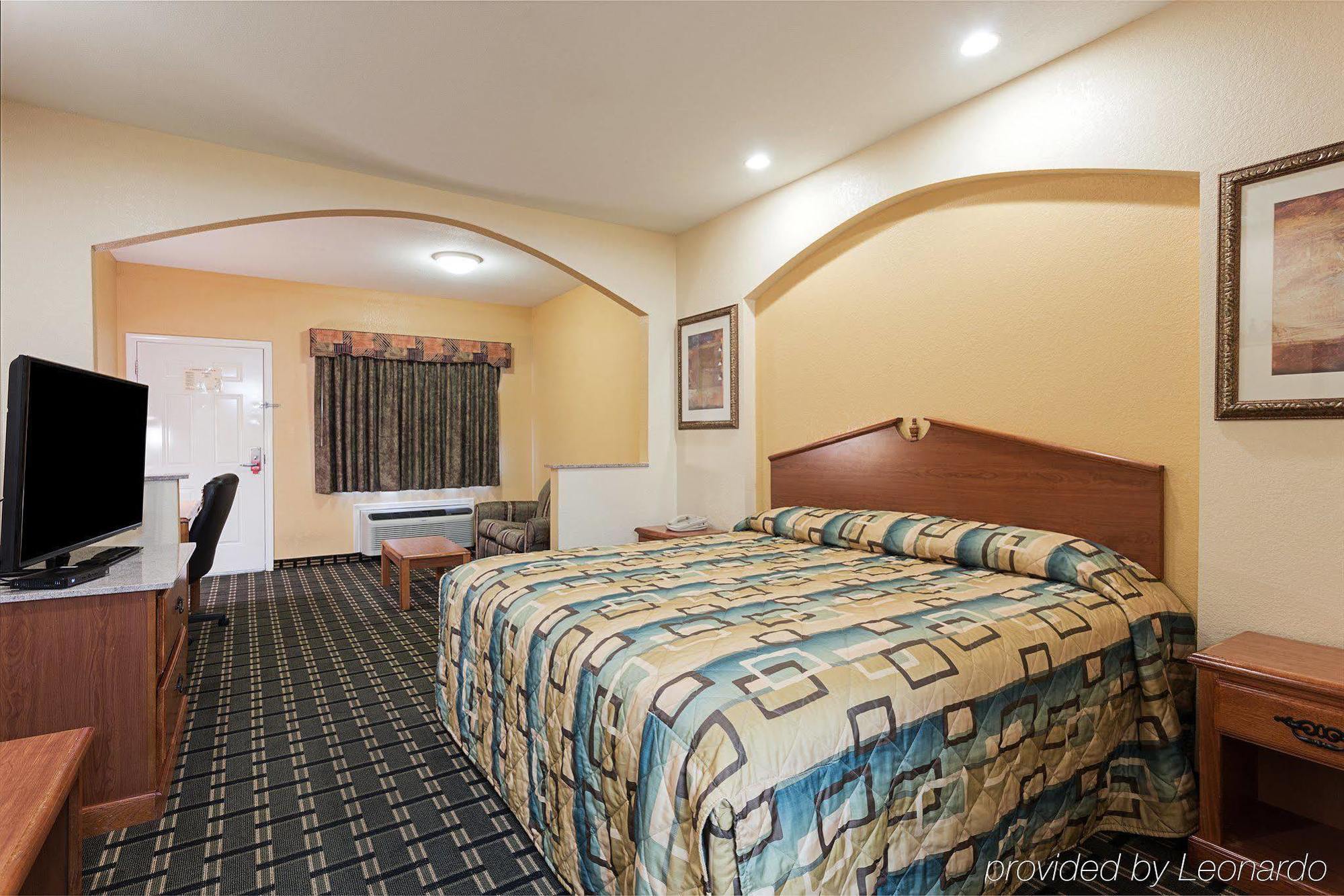 Econo Lodge Inn & Suites Horn Lake Buitenkant foto