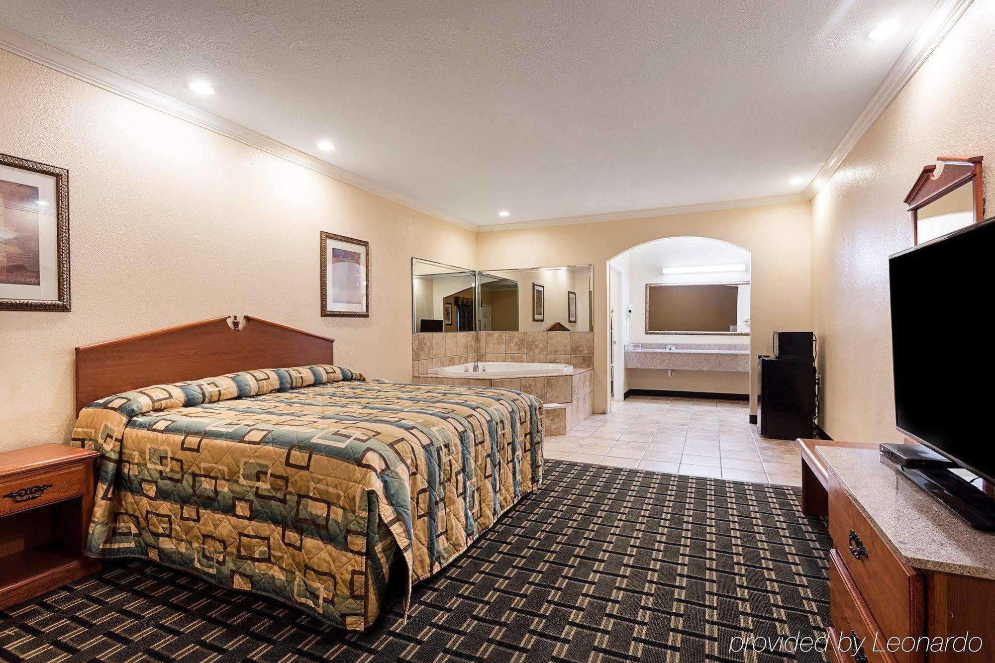 Econo Lodge Inn & Suites Horn Lake Buitenkant foto