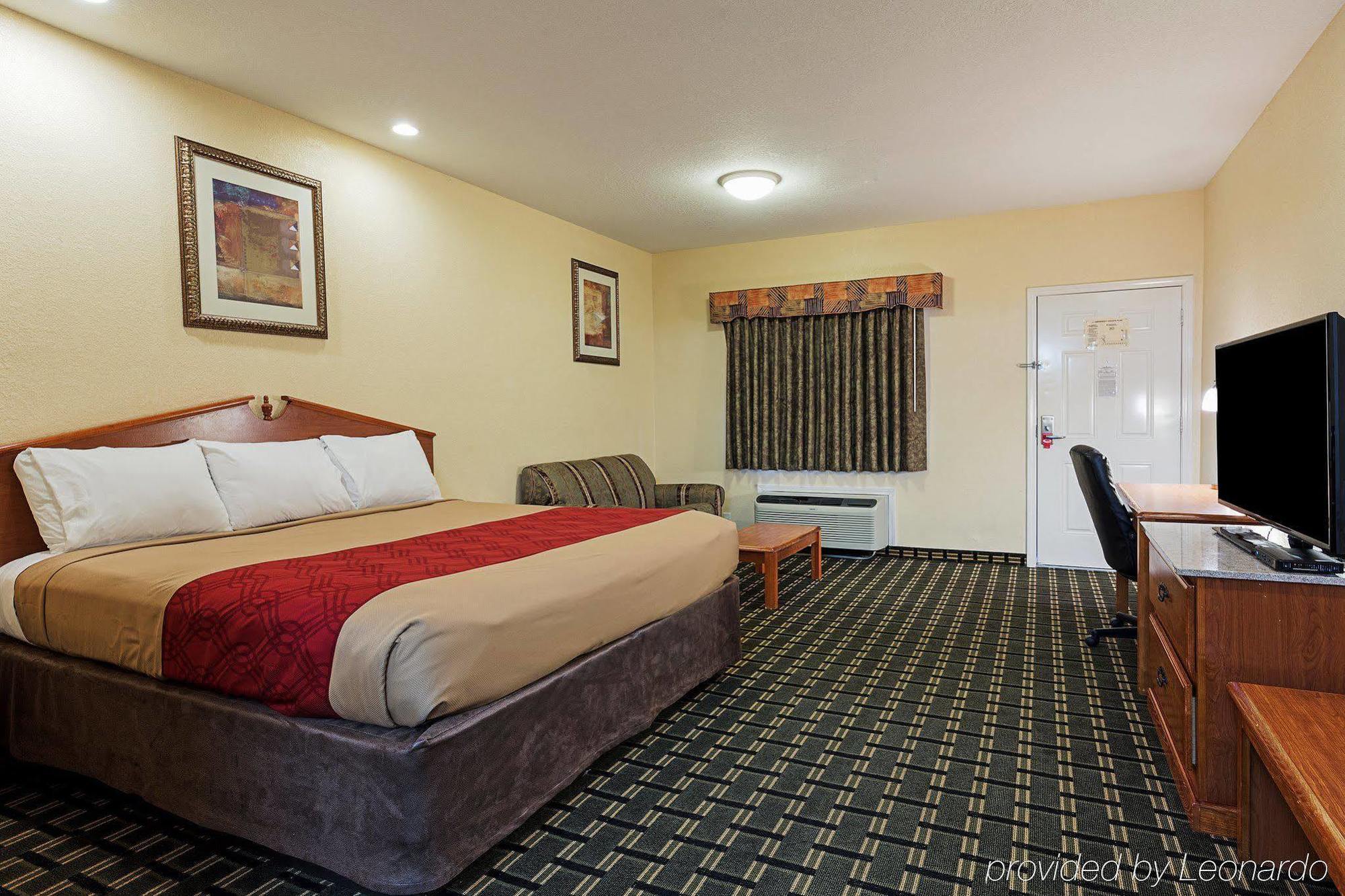 Econo Lodge Inn & Suites Horn Lake Buitenkant foto