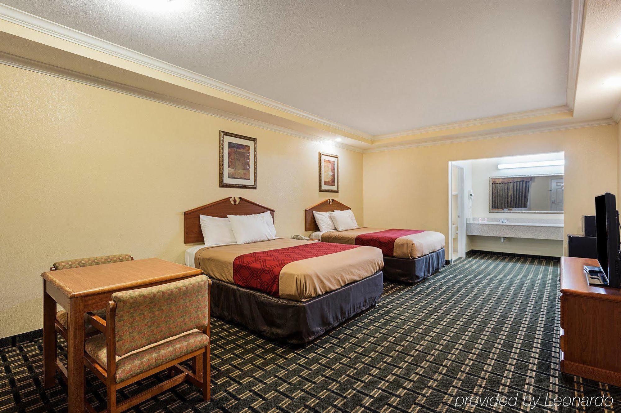 Econo Lodge Inn & Suites Horn Lake Buitenkant foto