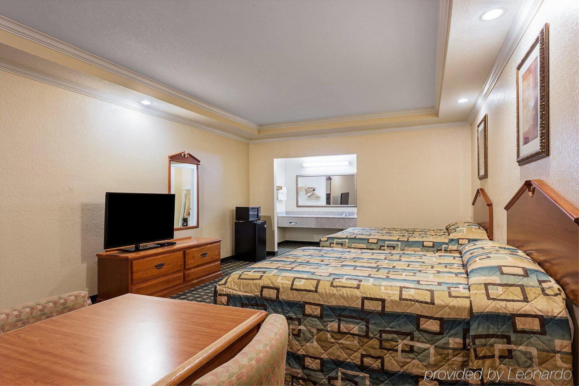 Econo Lodge Inn & Suites Horn Lake Buitenkant foto