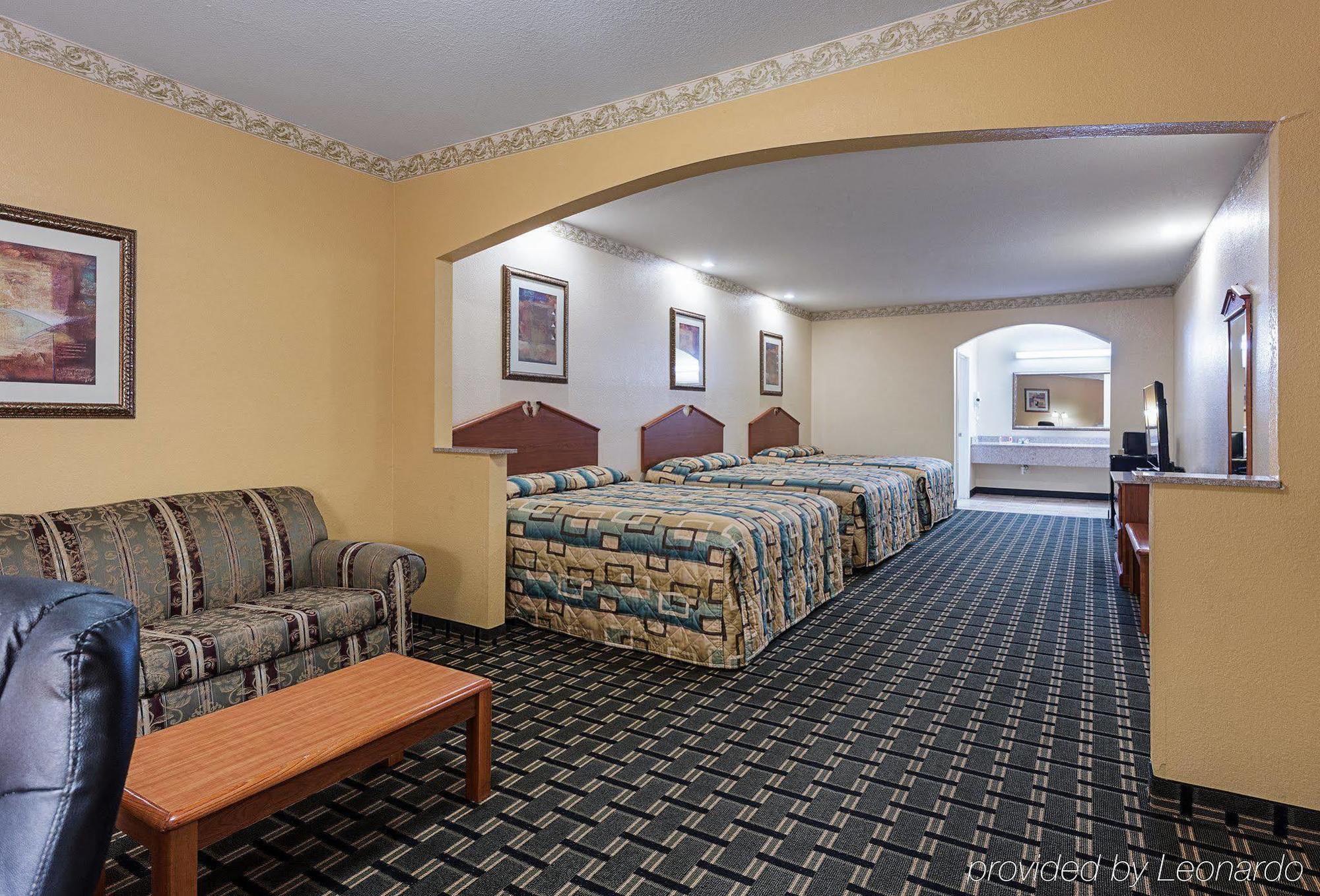 Econo Lodge Inn & Suites Horn Lake Buitenkant foto