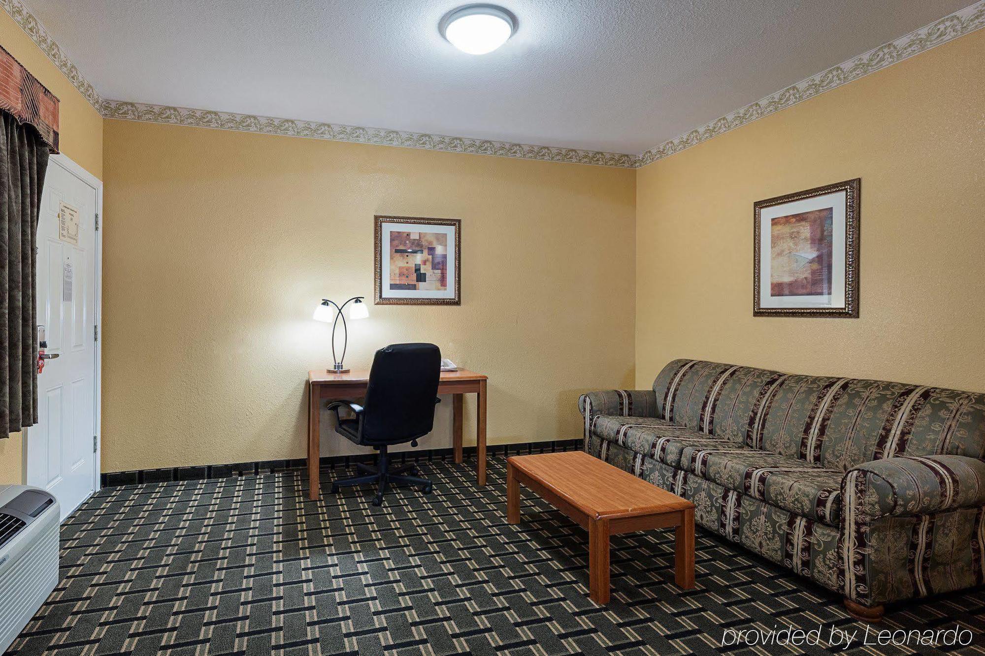 Econo Lodge Inn & Suites Horn Lake Buitenkant foto