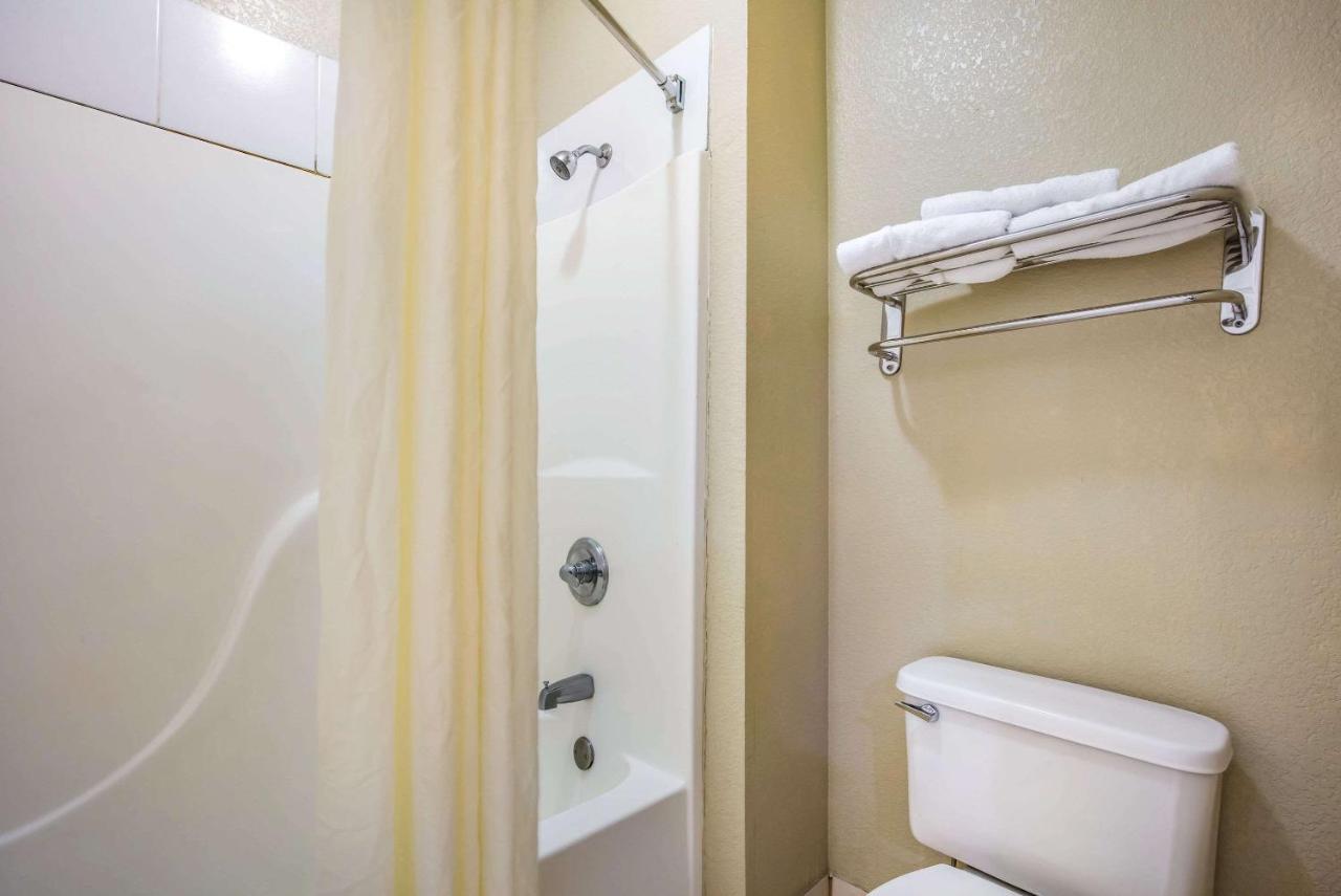 Econo Lodge Inn & Suites Horn Lake Buitenkant foto