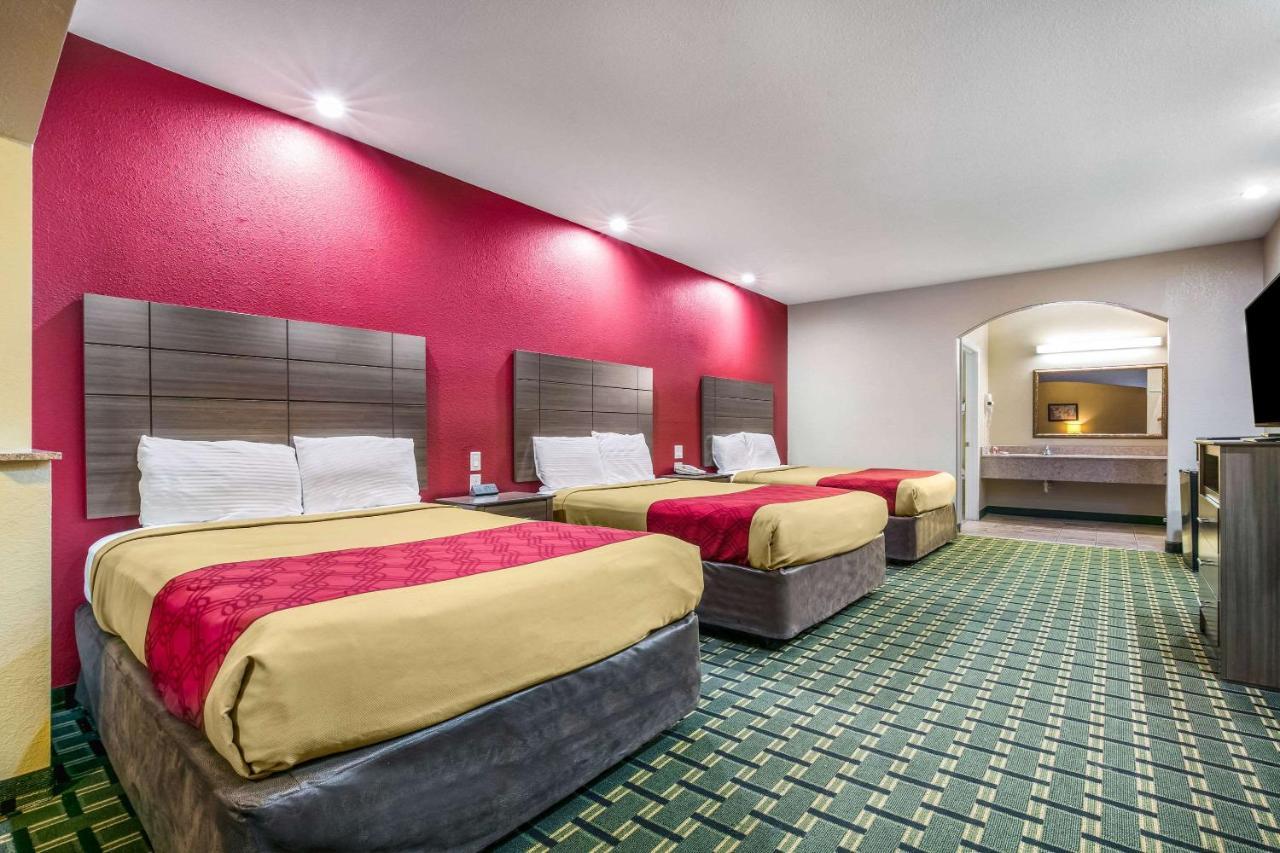 Econo Lodge Inn & Suites Horn Lake Buitenkant foto